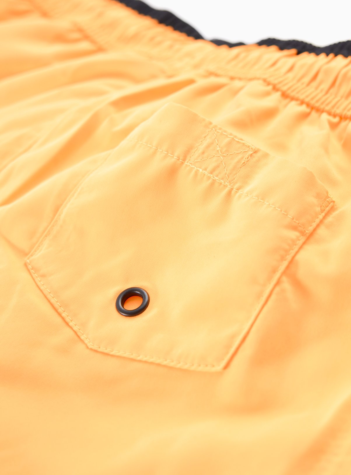 Orange Woven Swim Shorts 2-3 years - Image 2 thumbnail